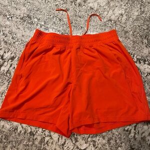 Lululemon Pace Breaker Short